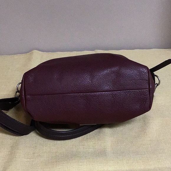 Women’s Fossil Multicolor Leather Handbag - Picture 7 of 12